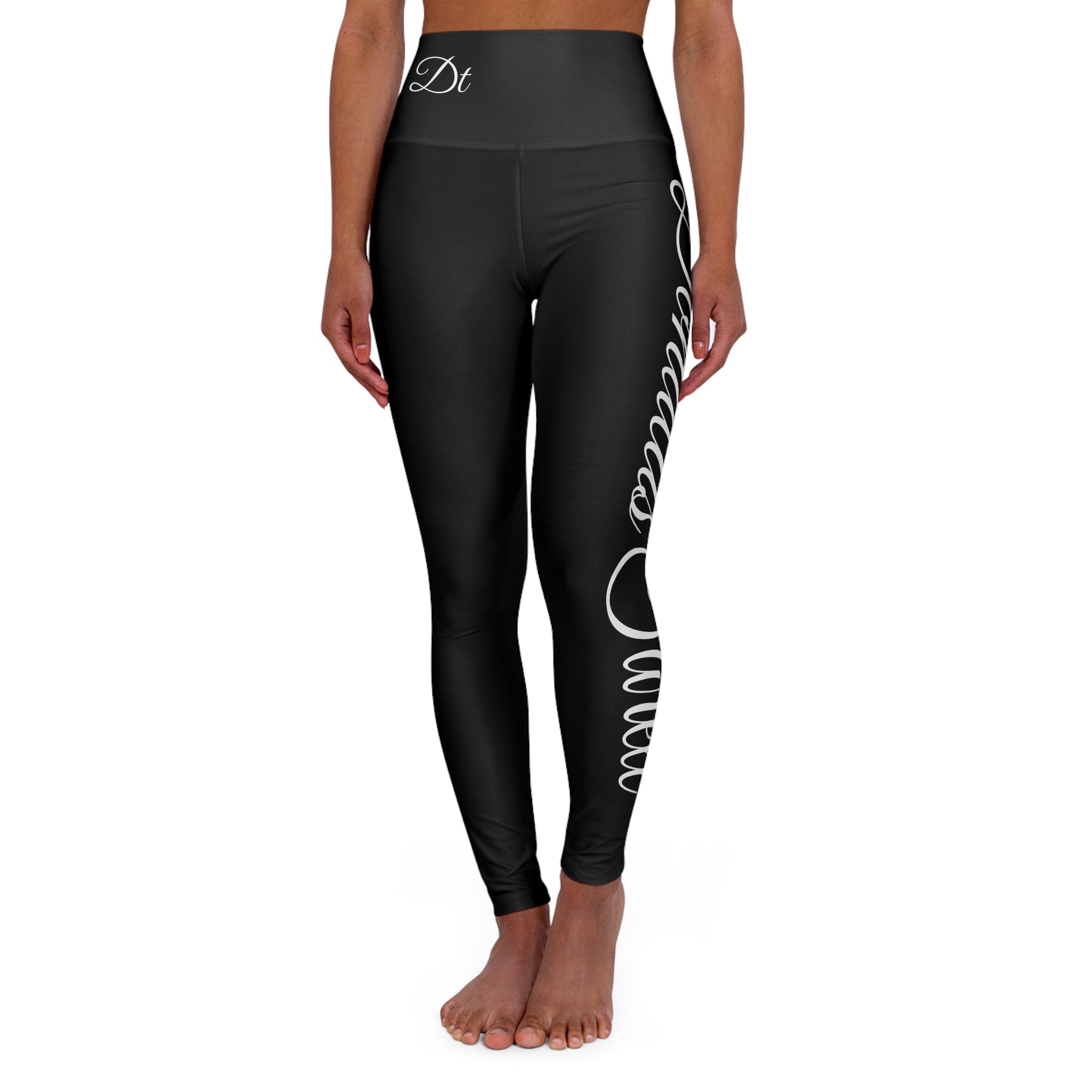 Yoga Leggings - Black