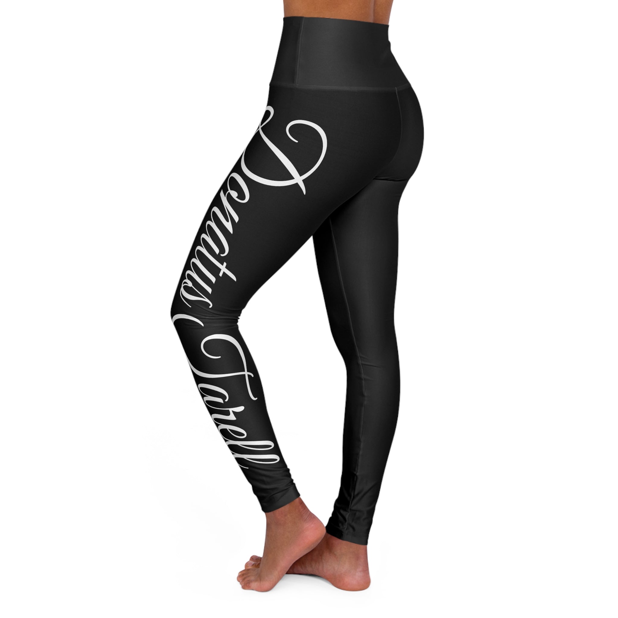 Yoga Leggings - Black