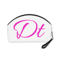 Branded Makeup Bag-Pink