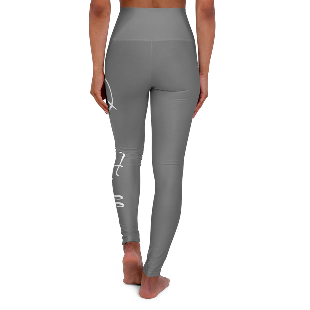 Yoga Leggings - Grey