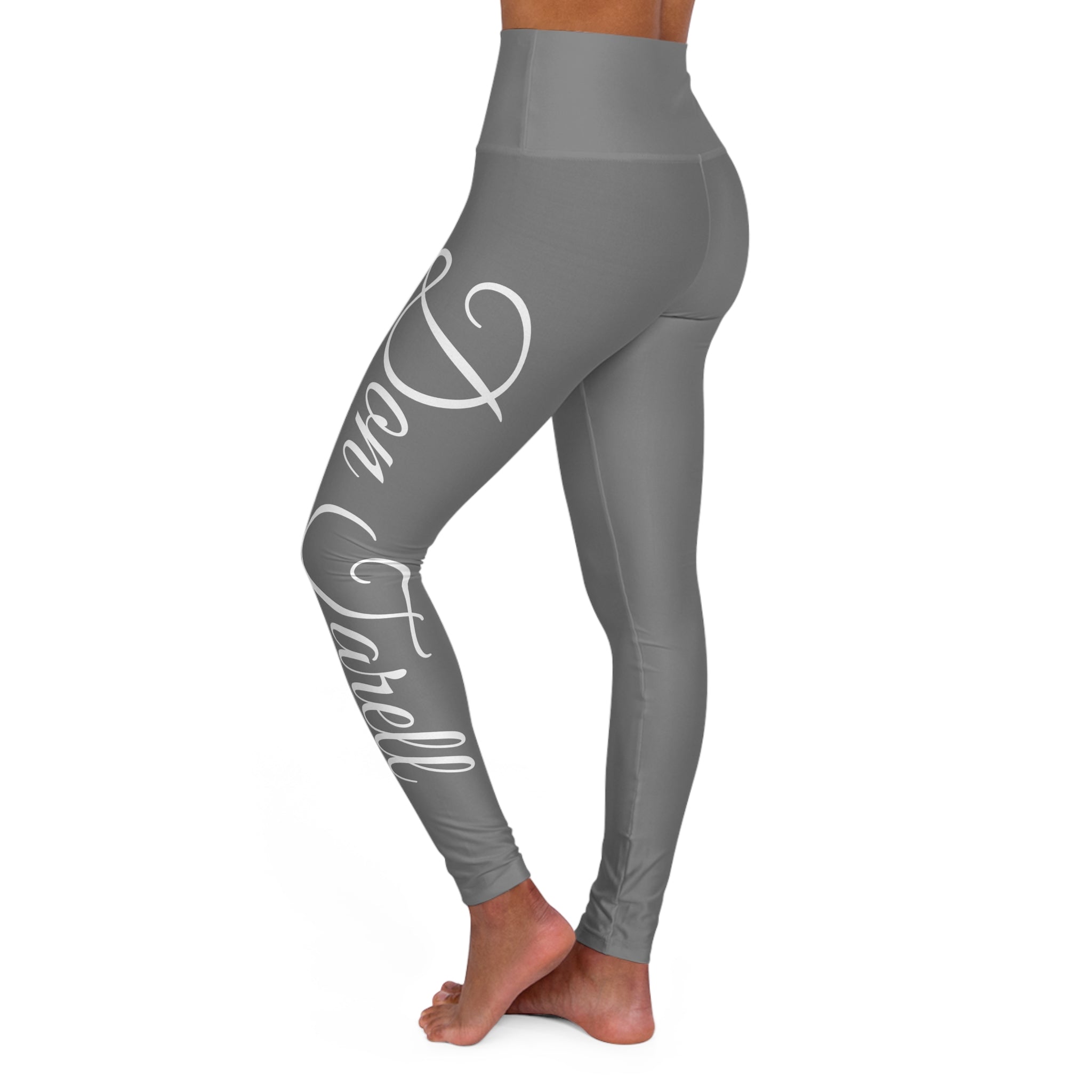 Yoga Leggings - Grey