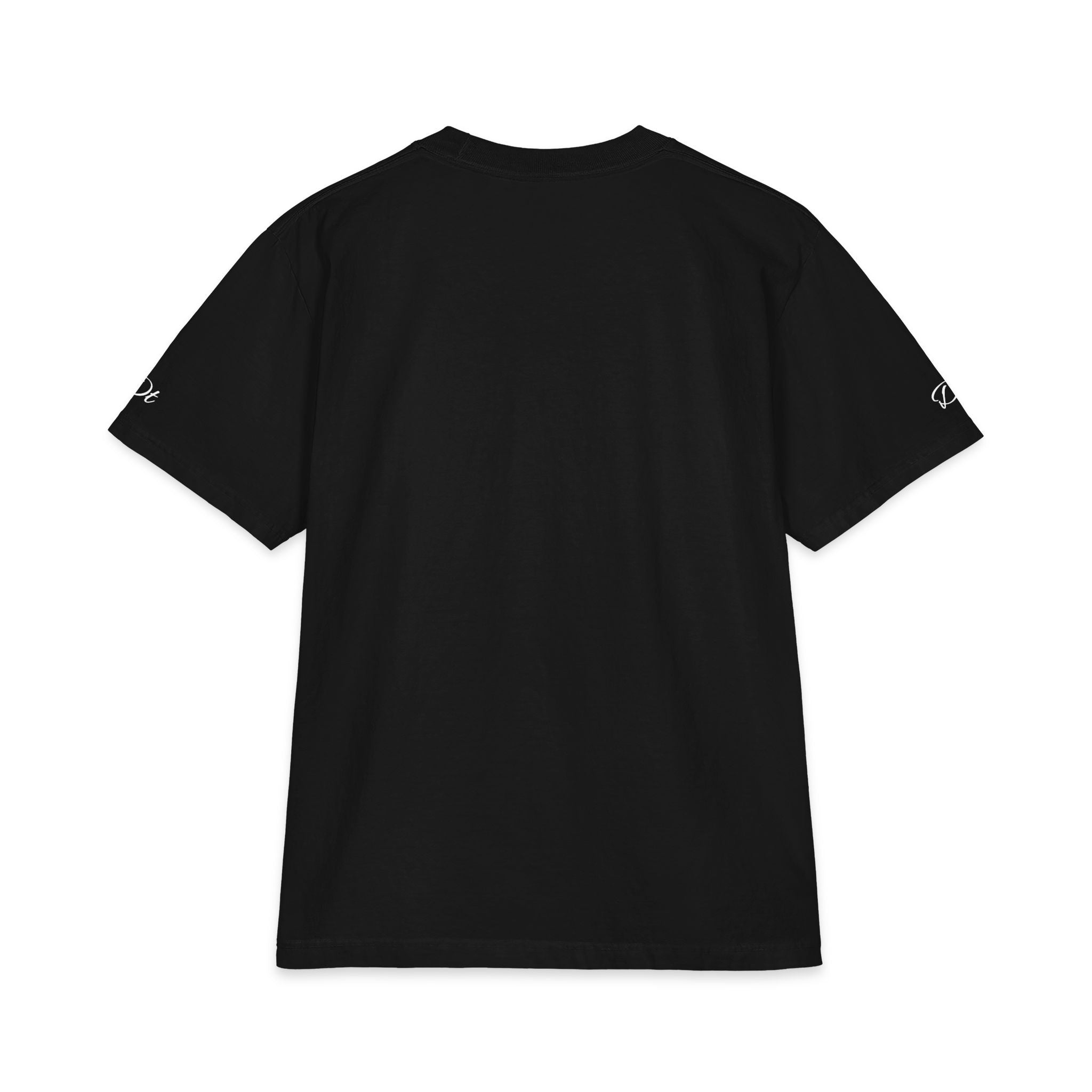 Medieval Knight Graphic Tee — "Though I Walk in the Shadow of Death, I Shall Fear No Evil"
