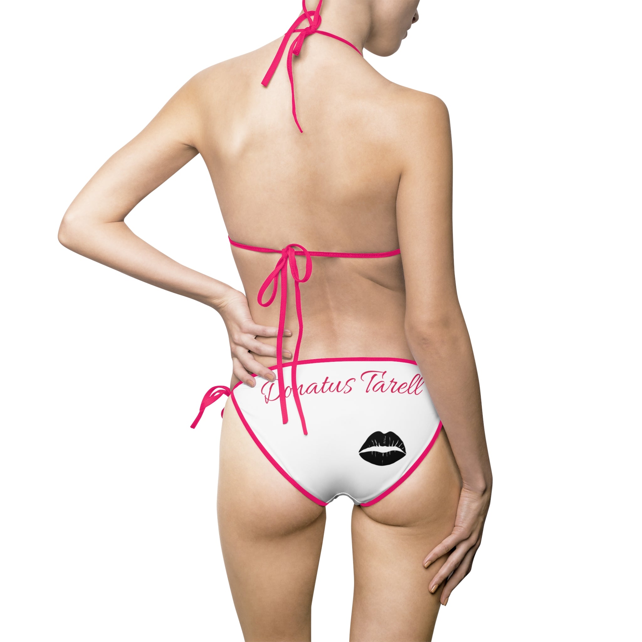 Women's Two-Piece Swimsuit- Bikini