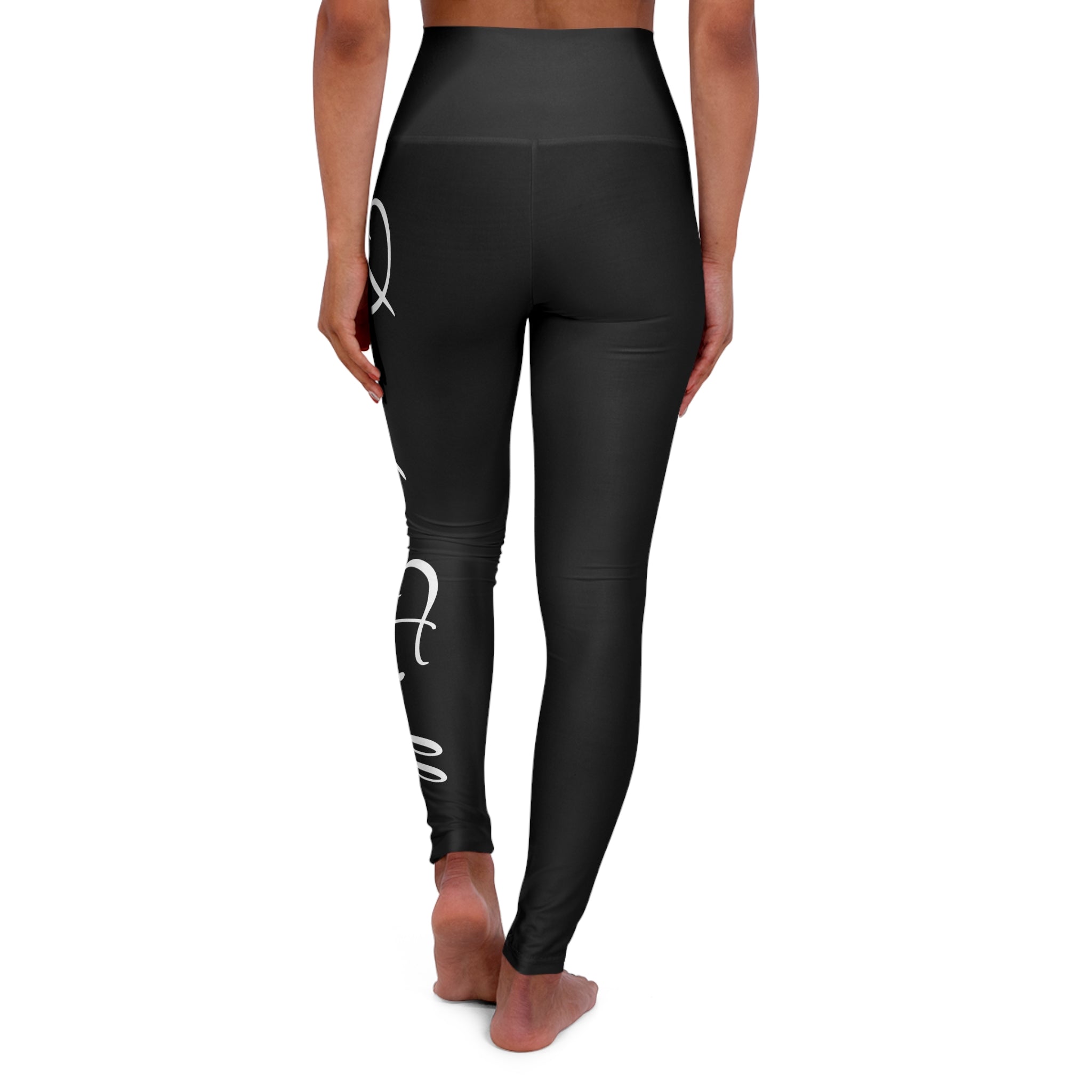 Yoga Leggings - Black