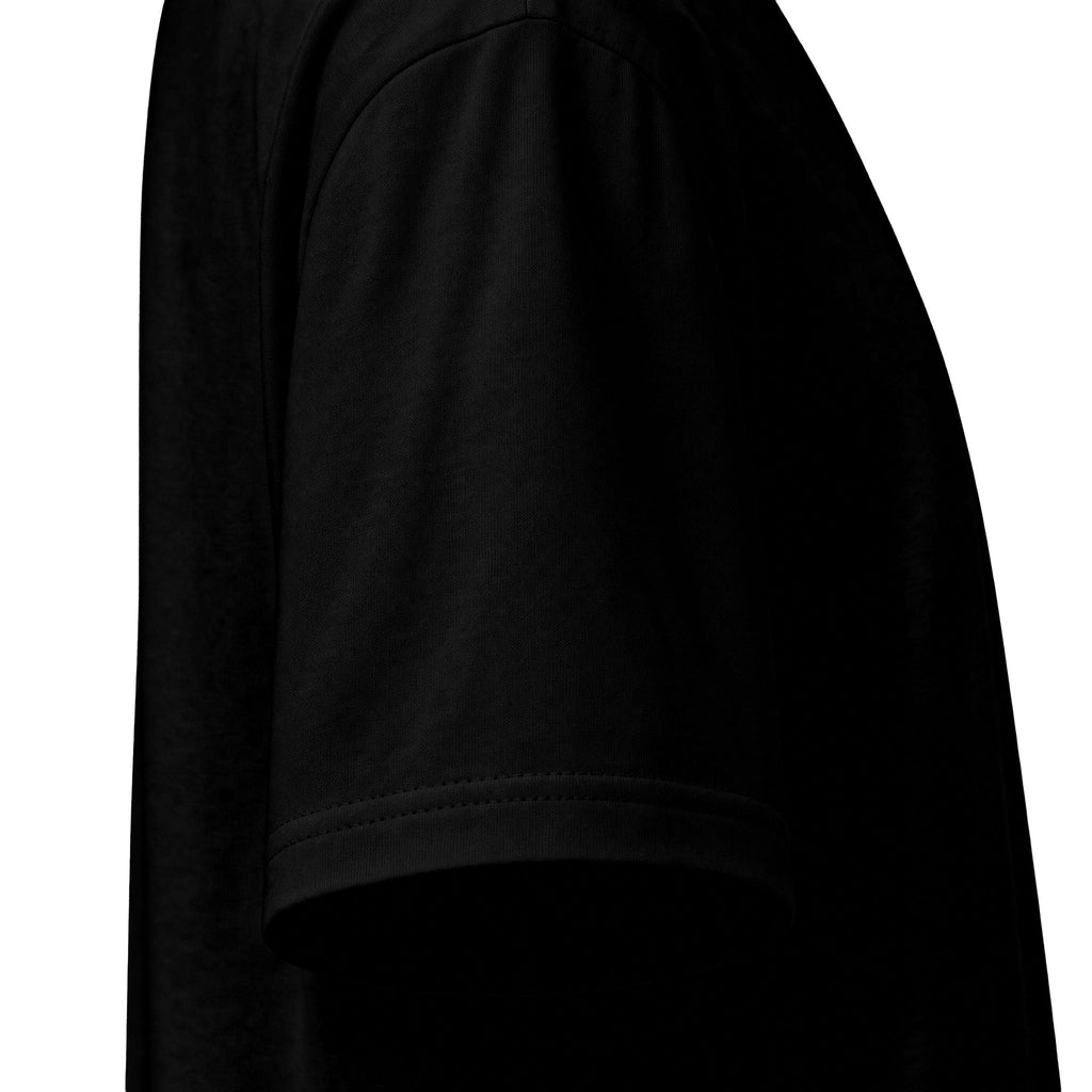Medieval Knight Graphic Tee — "Though I Walk in the Shadow of Death, I Shall Fear No Evil"