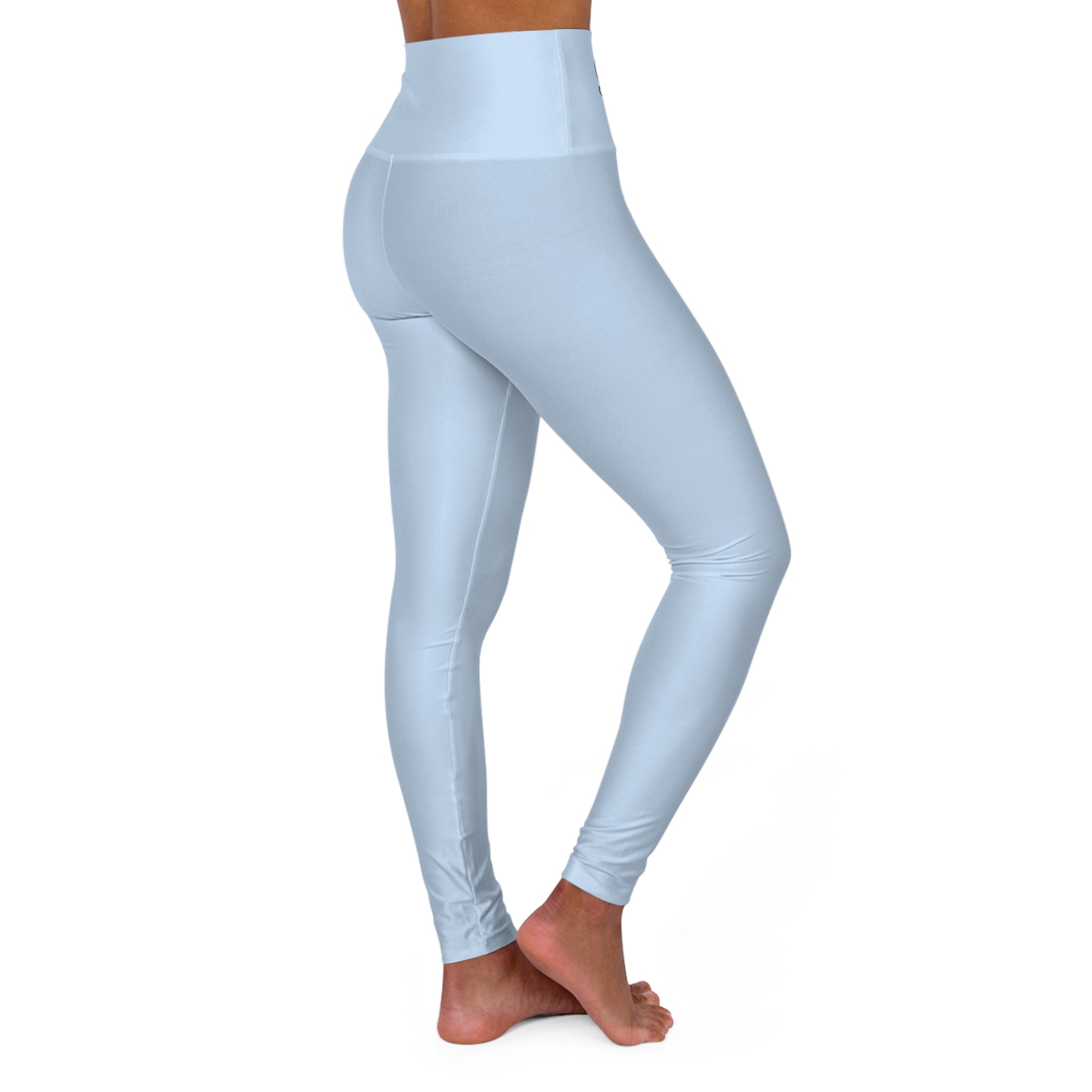 Yoga Leggings - Sky