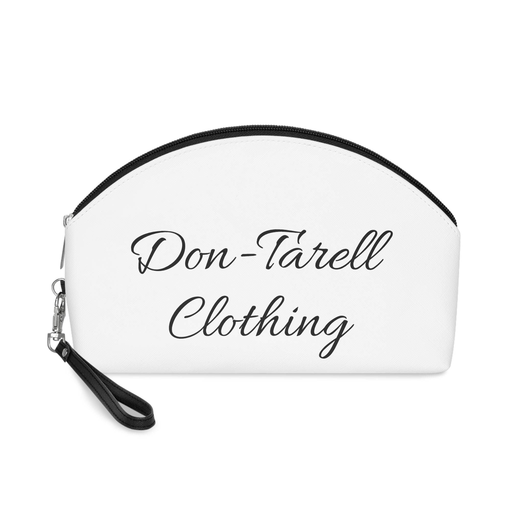 Branded Makeup Bag-Lime