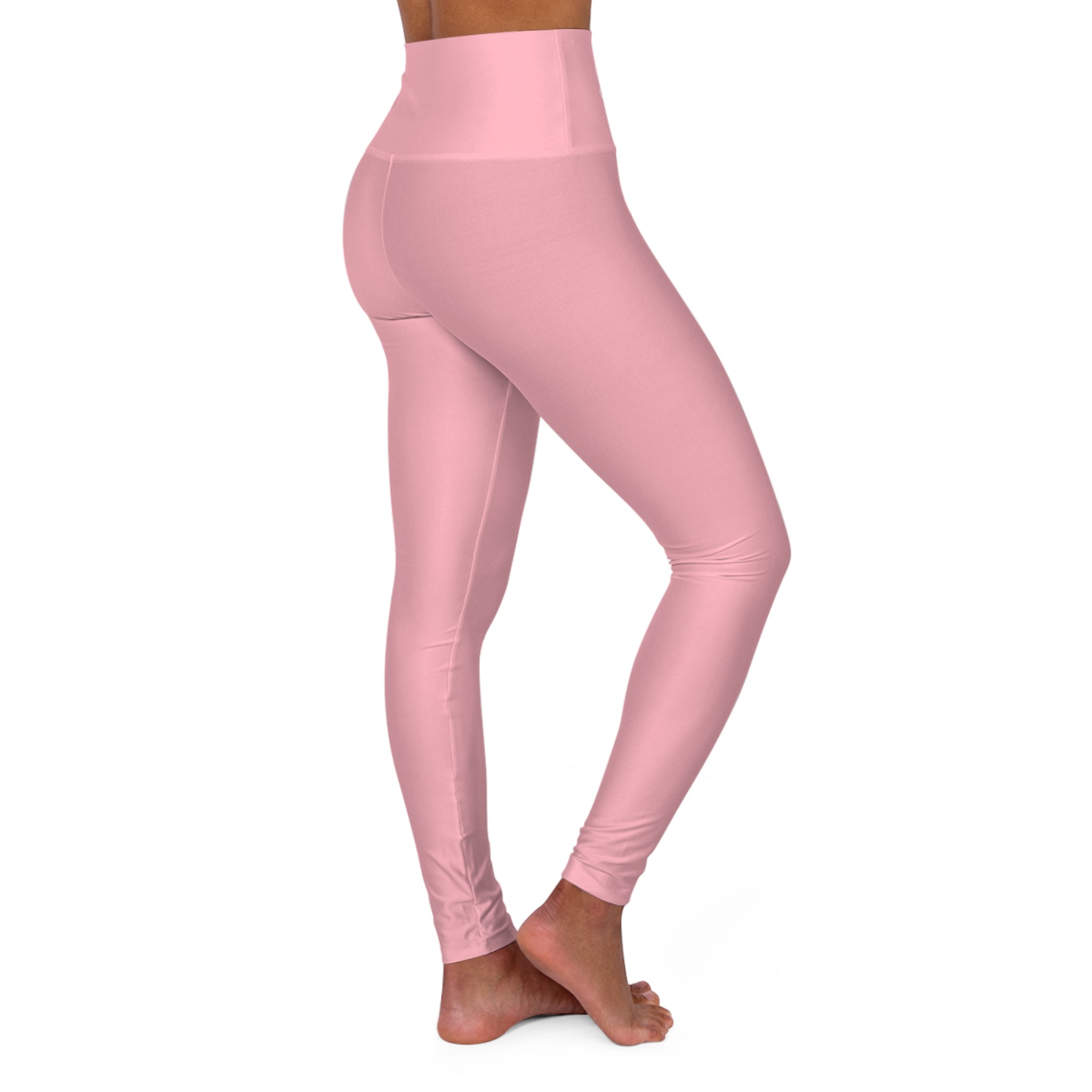 Yoga Leggings - Pink