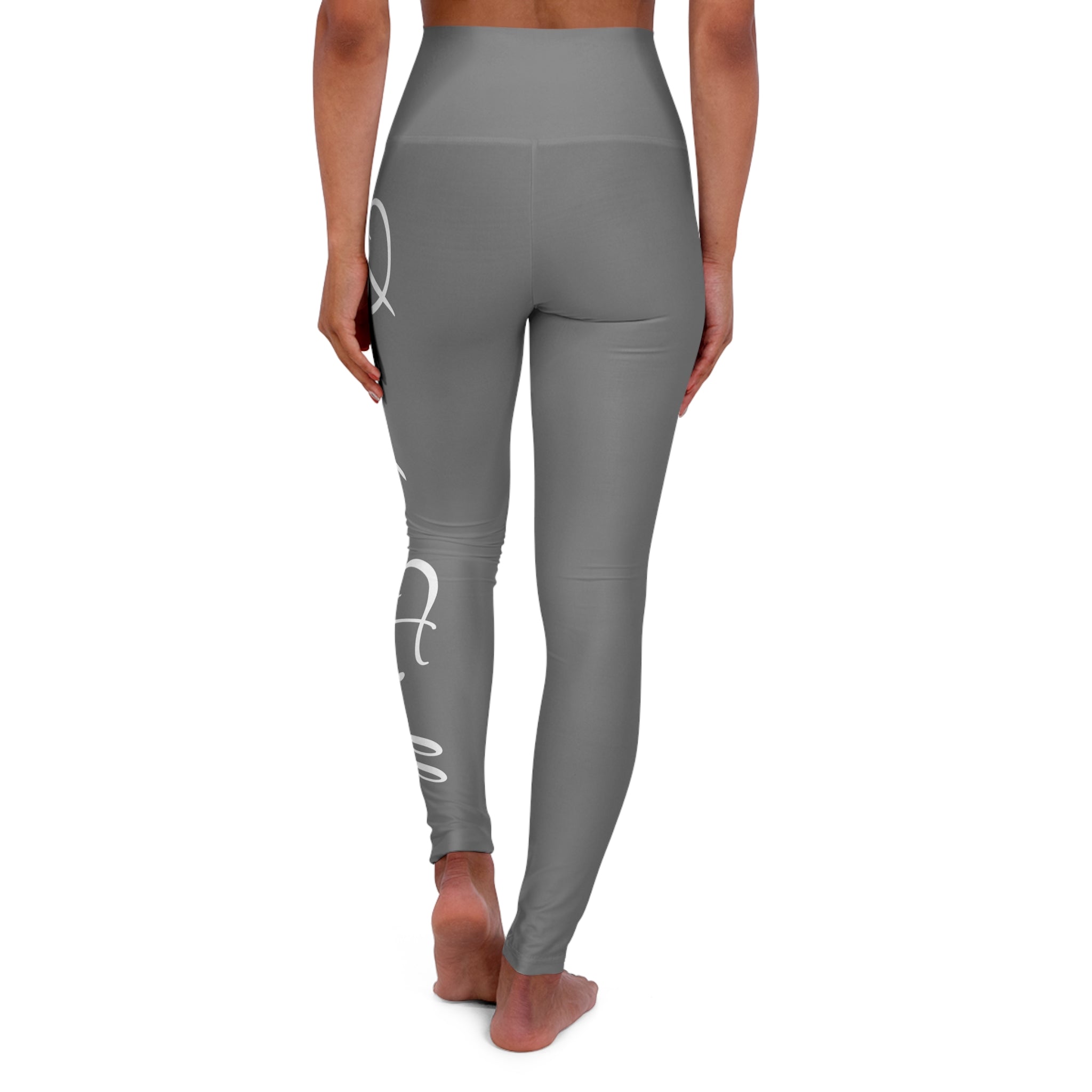 Yoga Leggings - Grey