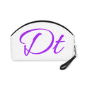 Branded Makeup Bag-Purple