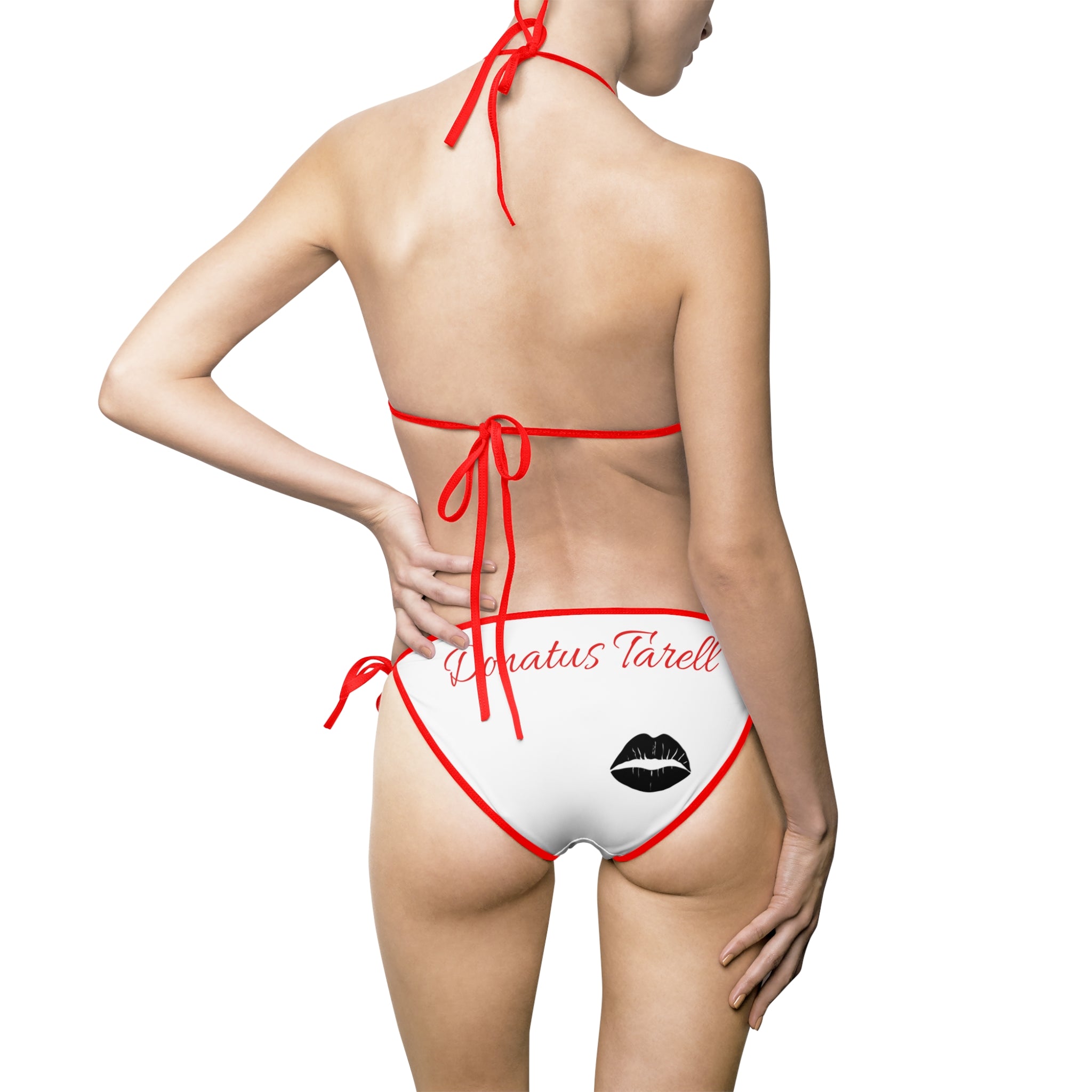 Women's Two-Piece Swimsuit- Bikini