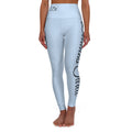 Yoga Leggings - Sky