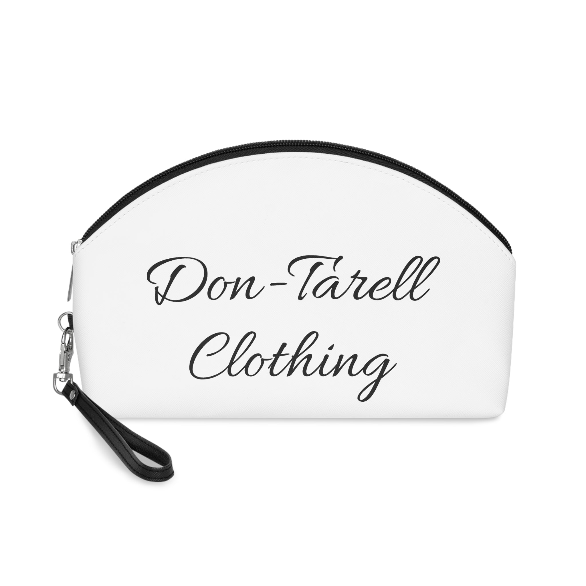 Branded Makeup Bag-Purple