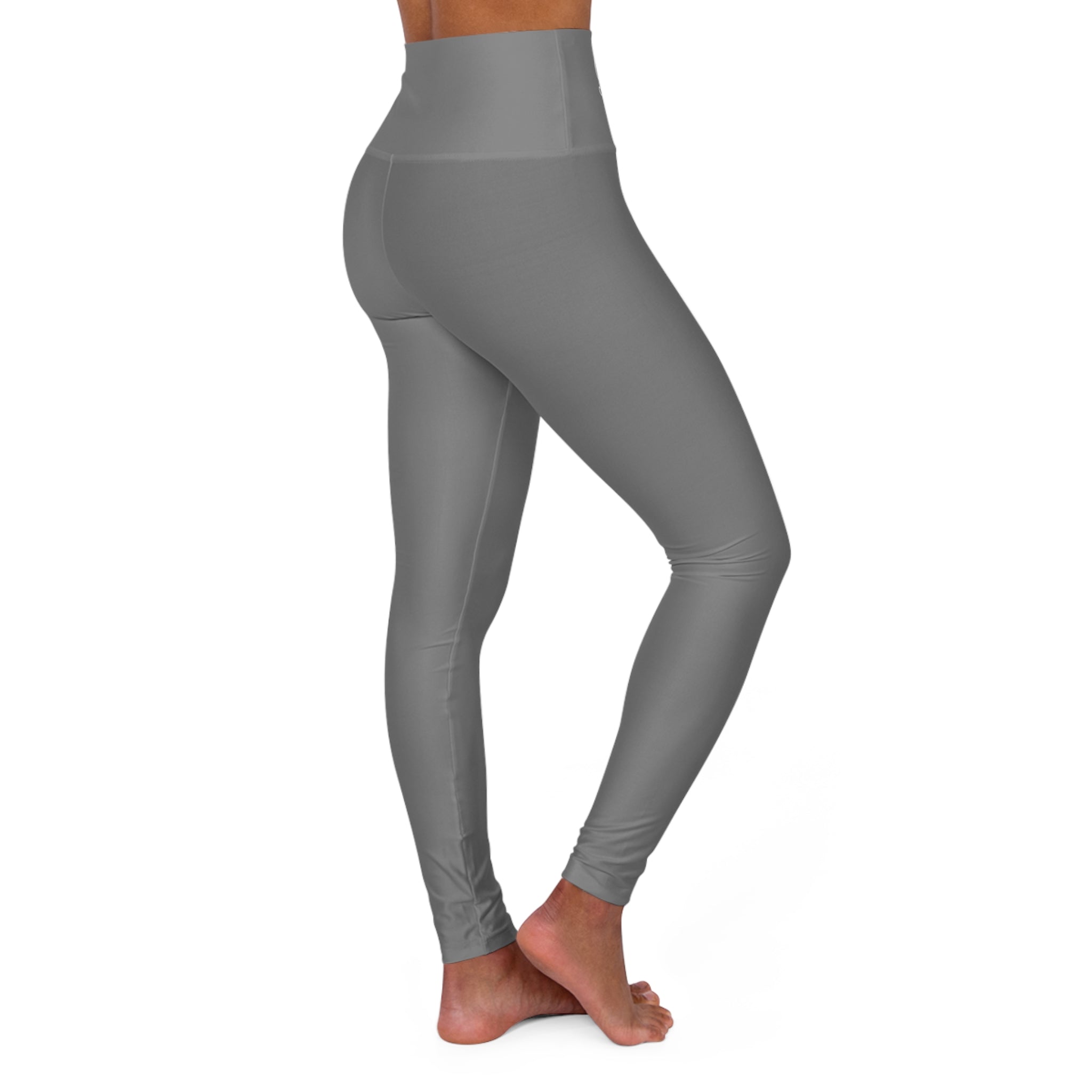 Yoga Leggings - Grey